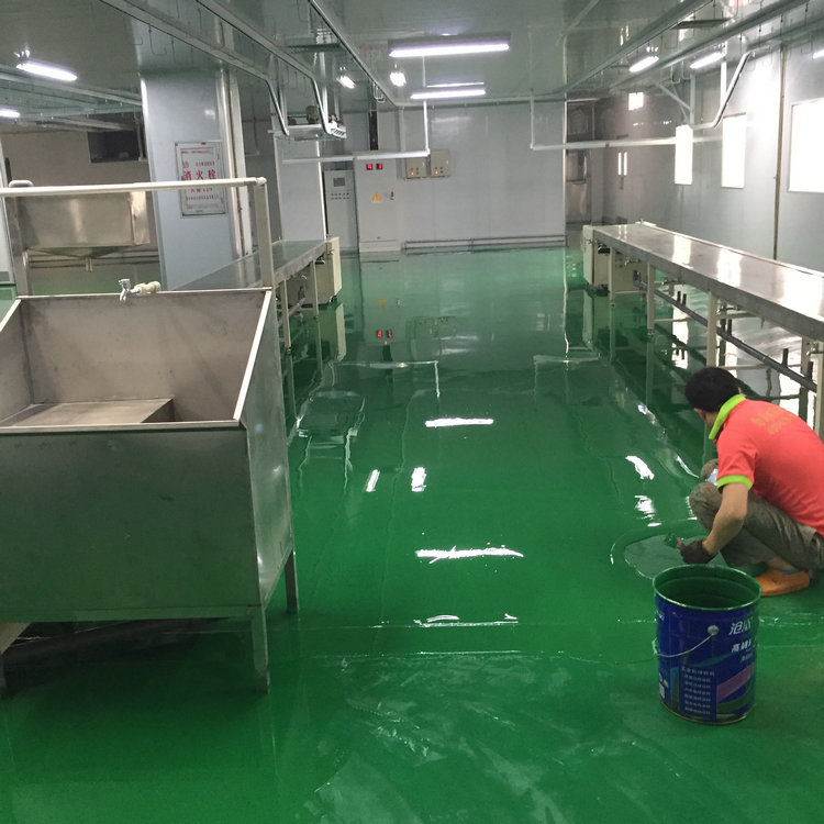 揭密：環氧地坪施工工藝到底是怎樣的？