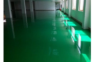 廈門滄晟環氧地坪漆,環氧地坪涂裝與傳統地面刷漆的不同