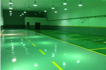 滄晟地坪漆廠家解析 環氧樹脂地坪和環氧樹脂自流地坪有什么不同？
