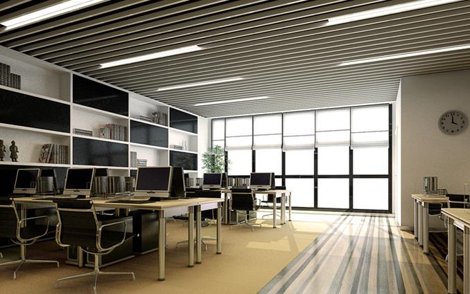 辦公寫字樓地面應選擇什么地坪？