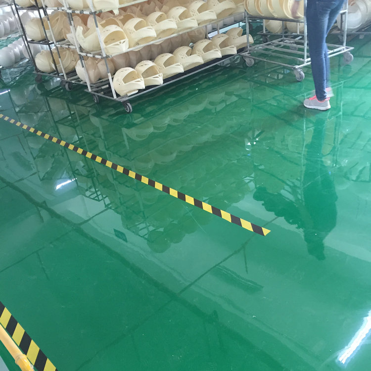 福州環氧地坪,家_滄晟:重型廠房地坪工程翻新前如何進行除油處理