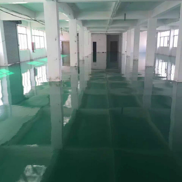 仿古地坪漆|滄晟地坪漆之環氧地坪基面平整度的解決方案