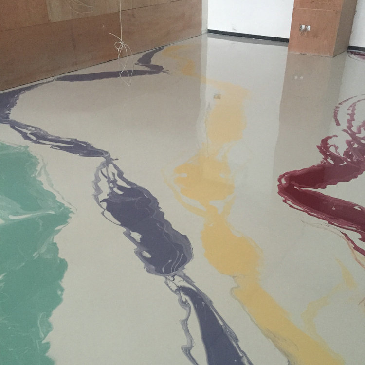 福建環氧樹脂地坪|地坪漆廠家_選擇滄晟|關于辦公室藝術地坪介紹