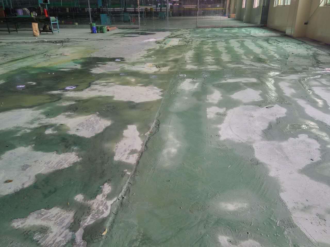 環氧地坪漆廠家給您支招環氧地坪破損修補“四大法”