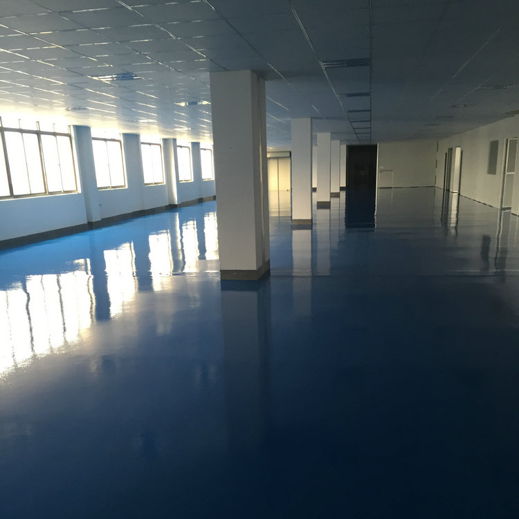 環氧地坪價格之基礎地面強度與環氧地坪漆價格的關系