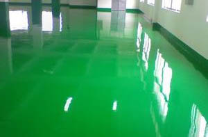 水性環(huán)氧地坪有哪些特點？如何正確使用水性漆？