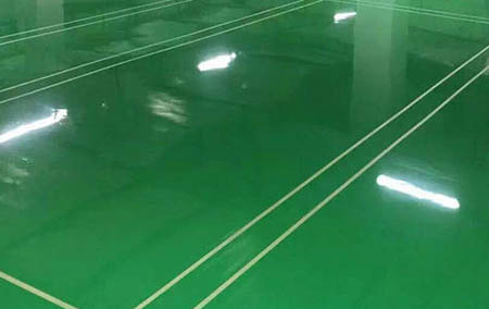 如何保證環(huán)氧地坪漆的施工質(zhì)量？細(xì)節(jié)要注意哪些？