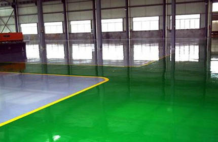 廈門環氧地坪施工對地面的要求有哪些？