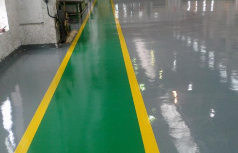 環(huán)氧自流平施工工藝是什么？與水泥自流平有哪些區(qū)別？