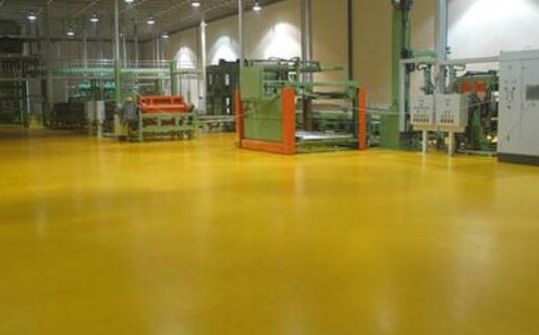 環氧地坪涂料的選用方法都有哪些？