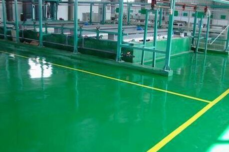 舊地面翻新要如何重新做環氧地坪系統？