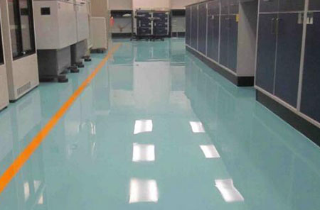 環(huán)氧地坪漆打蠟有哪些方法？打蠟要注意什么？