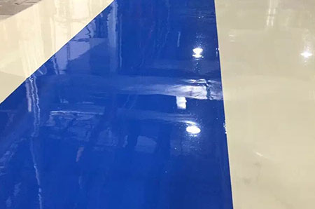 環(huán)氧地坪的種類有哪些？環(huán)氧地坪有什么特點？