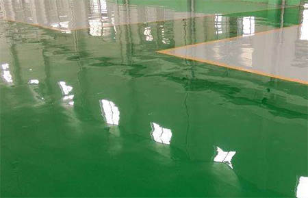 環(huán)氧地坪涂料如何使用？環(huán)氧地坪涂料有毒嗎？