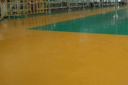 環(huán)氧地坪漆固化的時間會受哪些因素的影響？