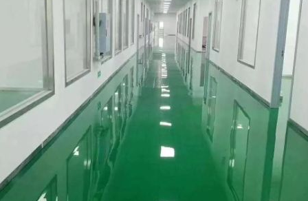 環氧自流平是什么？環氧自流平的組成及施工要點