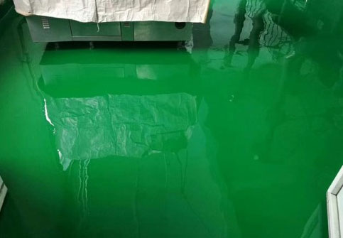 環(huán)氧地坪使用時(shí)應(yīng)注意哪些問(wèn)題？