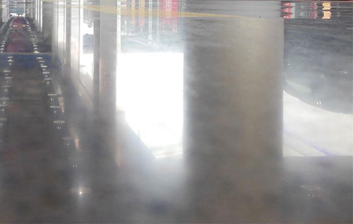 打造高質量的固化地坪要注意些什么？